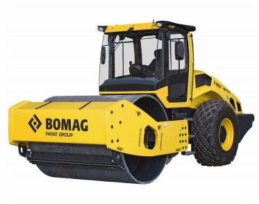 COMPACTOR BOMAG BW 211 DH-5