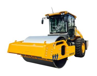 Single Drum Road Roller XS263J