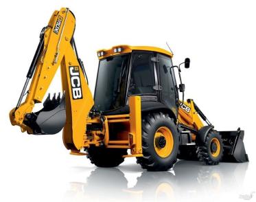 The JCB 3DX Super